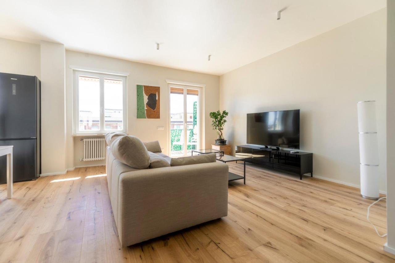 La Dolce Vita - Sunny Penthouse Trastevere Station 100Sqm Rome Exterior photo